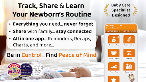Baby & Breastfeeding Tracker vs Competitors: The Best Lifestyle App in 2025