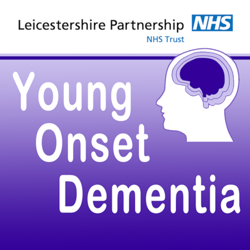 Young Onset Dementia (YOD) 1.3.1 Icon