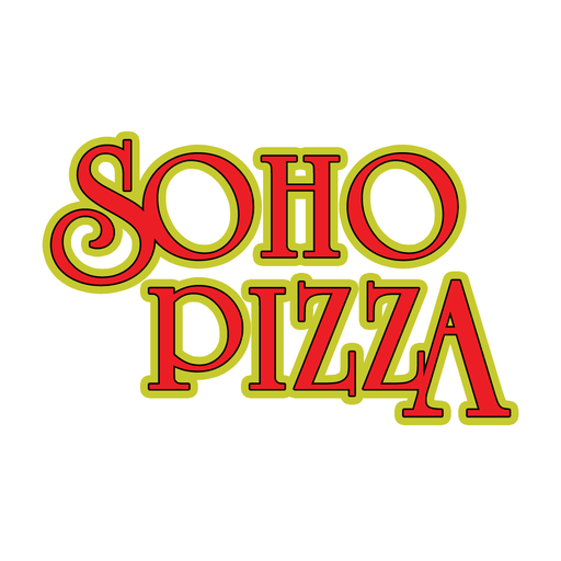 SoHo Pizza logo