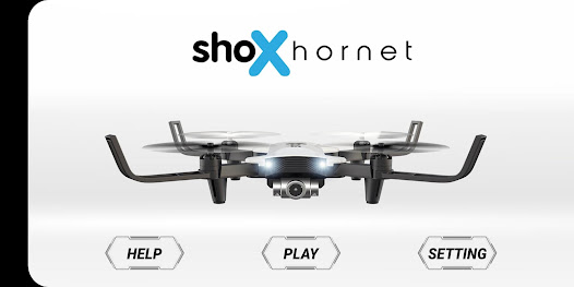 shoX hornet 1.0.0 APK + Mod (Unlimited money) untuk android