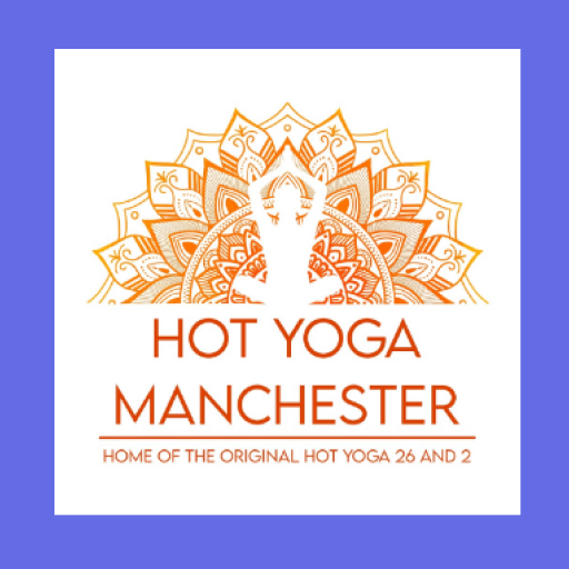 Hot Yoga Manchester logo