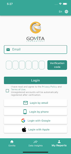 Govita Screen 3