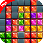 Puzzle Block Pack: Jewel Blast