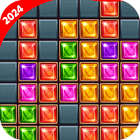 Puzzle Block Pack: Jewel Blast
