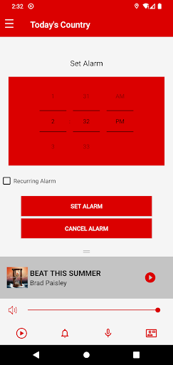 پیش نمایش برنامه