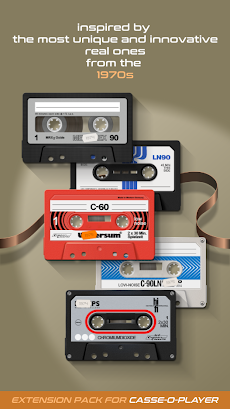 1970s Cassette Packのおすすめ画像3