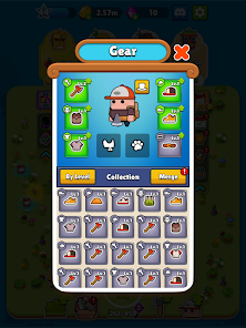 Captura de Pantalla 10 Pocket Land android