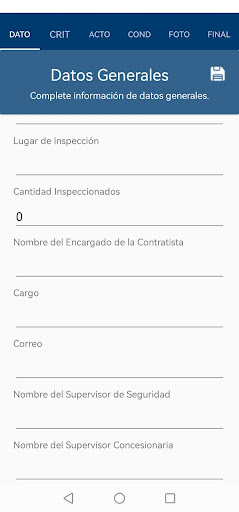 ISecurity Screen 3
