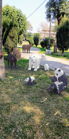 Augmented Reality - Bears in R - Screenshot 1