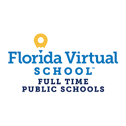 Icon image Florida Virtual K-12 District