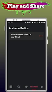 Alabama radio stations