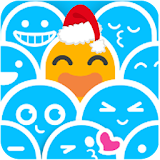 TouchPal Emoji Keyboard Fun icon
