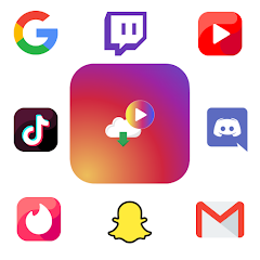 All Social Media In One App - Apps On Google Play