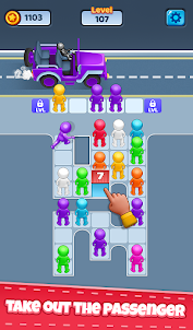 Car Jam 3d - Match 3 Puzzle