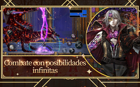 Captura 16 Bloodstained:RotN android