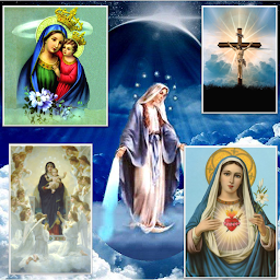 Icon image Mother Mary Wallpapers