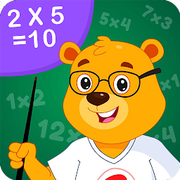 Icon image Maths Multiplication Tables