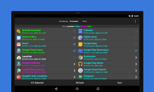 Assistant Pro for Android - Cleaner Booster Screenshot