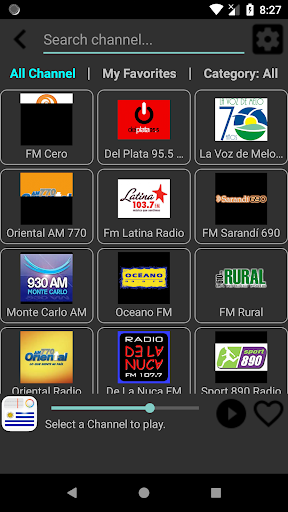 Tải Uruguay Radio MOD + APK 2.1 (Mở khóa Premium)