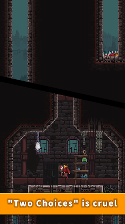 Game screenshot Escape Game: Two Choices hack