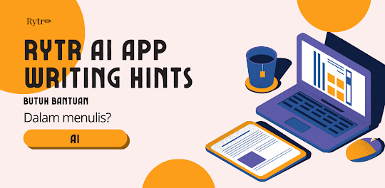 Rytr AI App Writing Hints