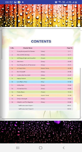 Avelon English Reader -2 Screen 2
