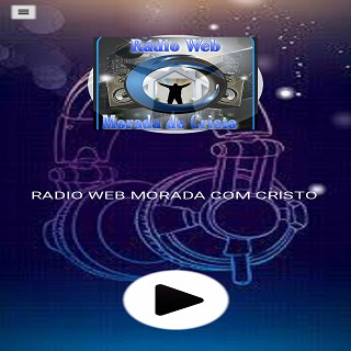 Android application RADIO MORADA DE CRISTO screenshort