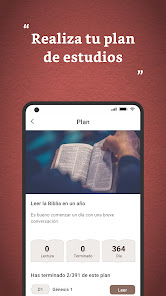 Screenshot 6 Santa Biblia RVR60 + Audio android