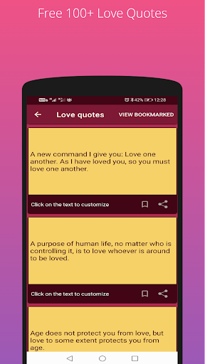 Love Magic - Real Love Tester Screen 3