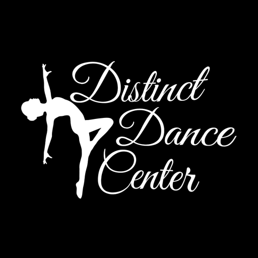 Distinct Dance Center logo