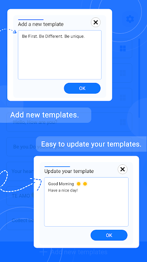 Auto Paste Keyboard - AutoSnap Screen 3