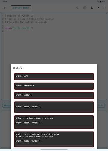 PySynth - Offline Python 3 IDE