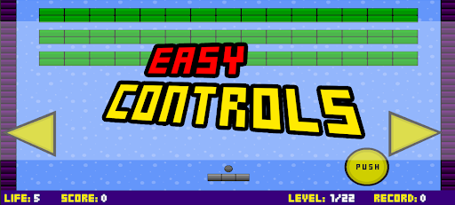 Block Crash Screen 2