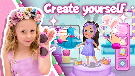 Like Nastya: Party Time 1