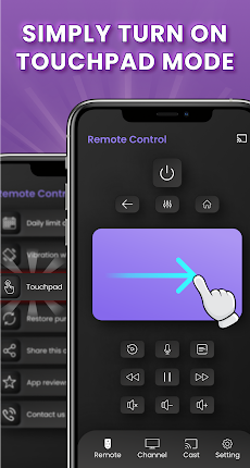 TV Remote for Rokuu: R-Remoteのおすすめ画像3