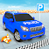 Police Prado Car Parking Games 3D Parking Car Game icon