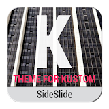 SideSlide for Kustom icon