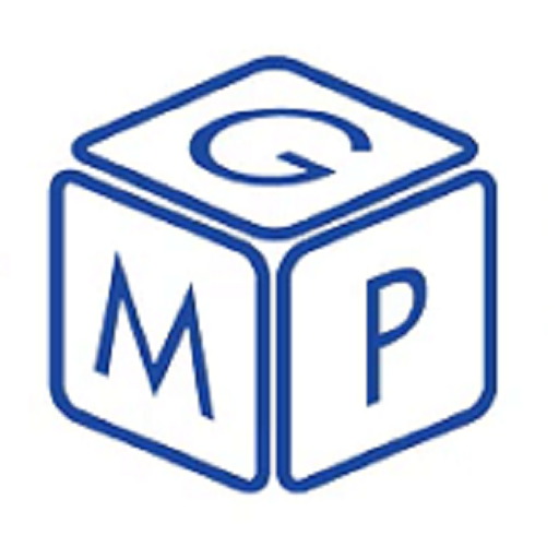 GMP by プロキャス logo