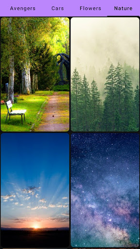 Sunshine Wallpapers Screen 3