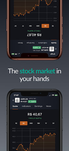 Status Invest Screenshot 1 - AppWisp.com