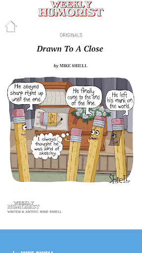 The Weekly Humorist Screen 3