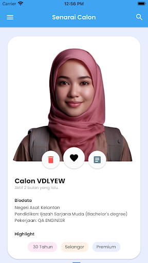 Tilljannah.my Screen 2