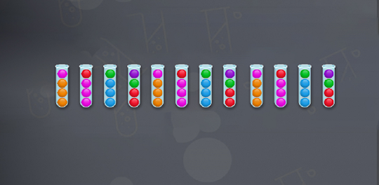 Color Ball- Ball Sort Puzzle
