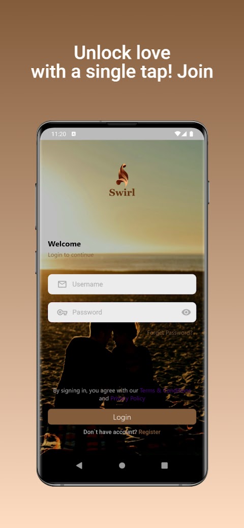 Swirl Dating Appのおすすめ画像1