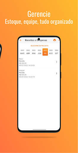 Vendas Multi: estoque e gestão Screen 2