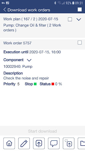 OnCare.Asset Screen 2