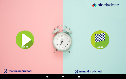 Nicely time Screen 3