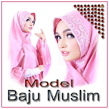 Model Baju Muslim Terbaru icon