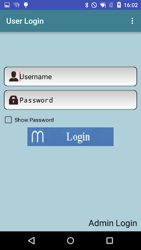 MPOS Route Sale Screen 2