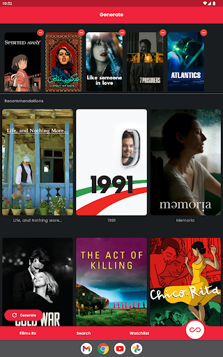 Films Rx The Art of Cinema